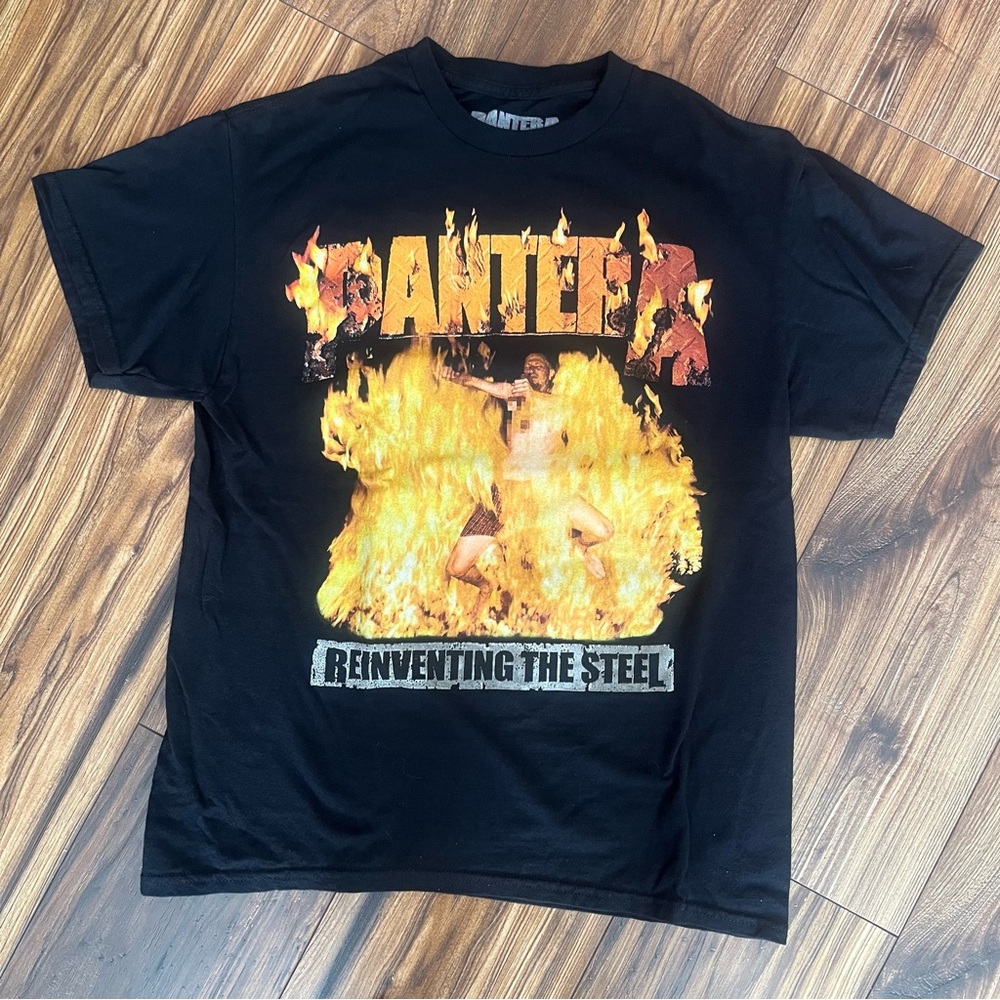PANTERA Tour T-Shirt